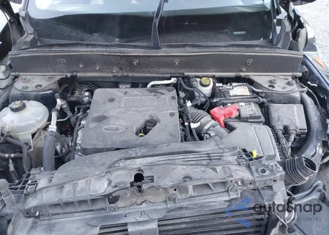 2021 Ford Bronco Sport Big Bend from USA, damaged, VIN 3FMCR9B68MRA85261